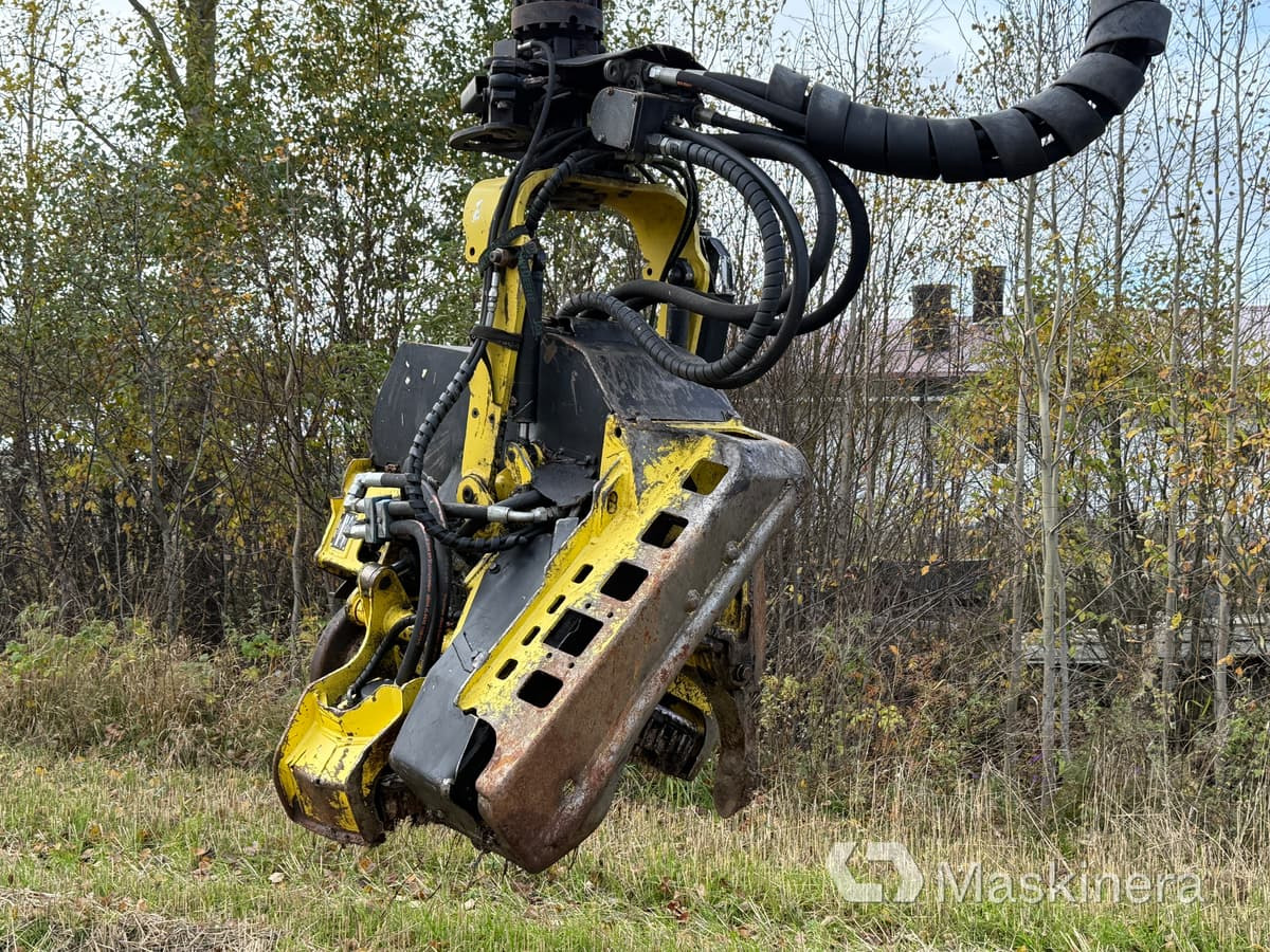 Харвестер Skördare John Deere 1270D ECO III: фото 12