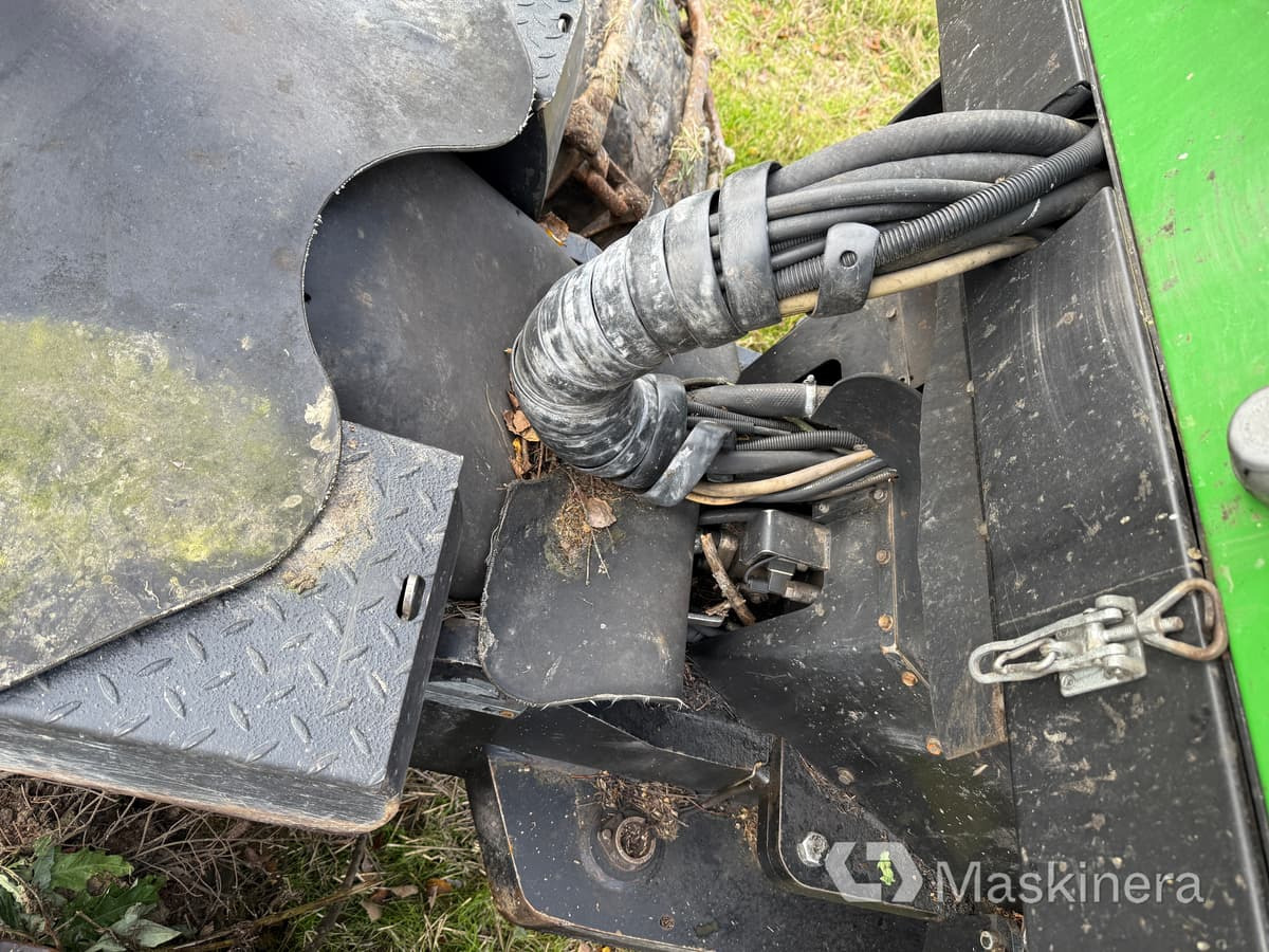 Харвестер Skördare John Deere 1270D ECO III: фото 41