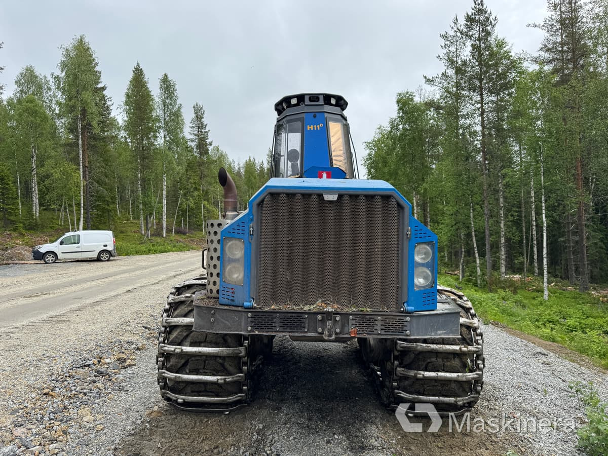 Skördare Rottne H11D - Харвестер: фото 4 Skördare Rottne H11D - Харвестер: фото 4