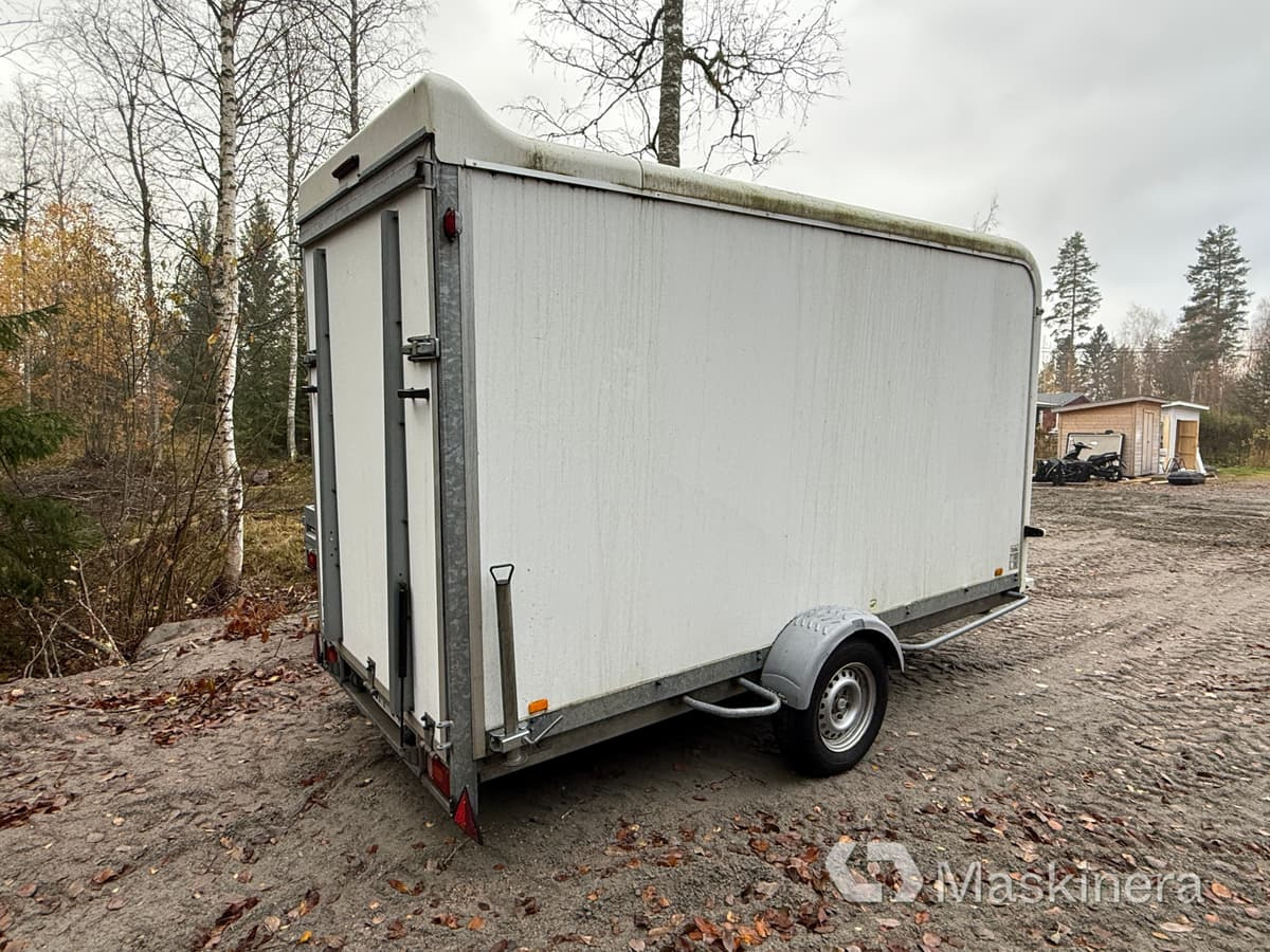 Släpvagn Brenderup CER - Прицеп для легкового автомобиля: фото 3 Släpvagn Brenderup CER - Прицеп для легкового автомобиля: фото 3