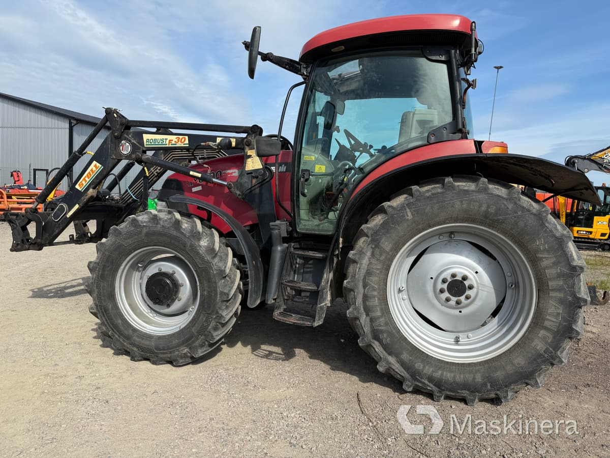 Traktor Case IH MXU100 Maxxum med lastare - Трактор: фото 2 Traktor Case IH MXU100 Maxxum med lastare - Трактор: фото 2