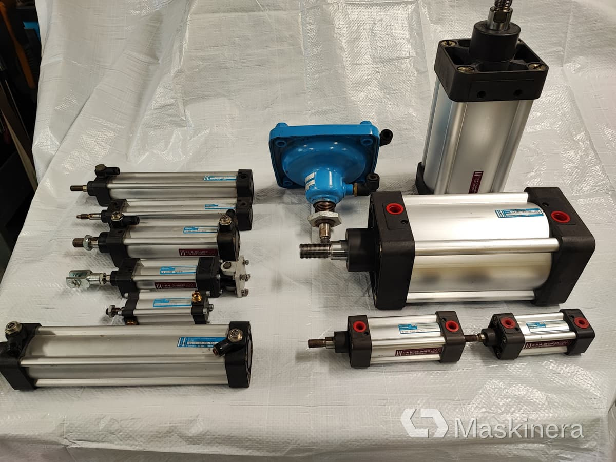 Строительное оборудование Tryckluftcylindrar Atlas Copco: фото 1