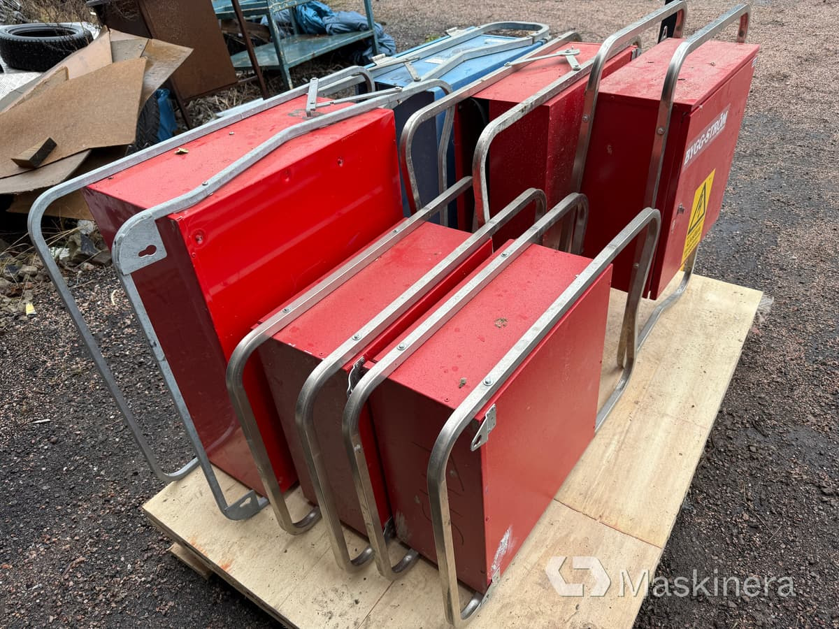 Undercentraler El-Björn U32 & U63 - Электрогенератор: фото 3 Undercentraler El-Björn U32 & U63 - Электрогенератор: фото 3