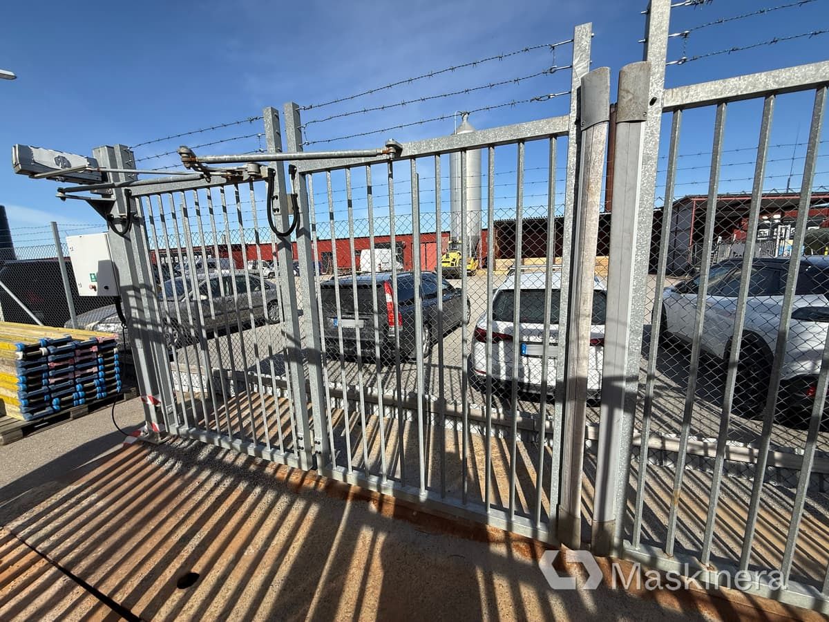 Vikgrind Demex Jet-Gate - Строительное оборудование: фото 3 Vikgrind Demex Jet-Gate - Строительное оборудование: фото 3