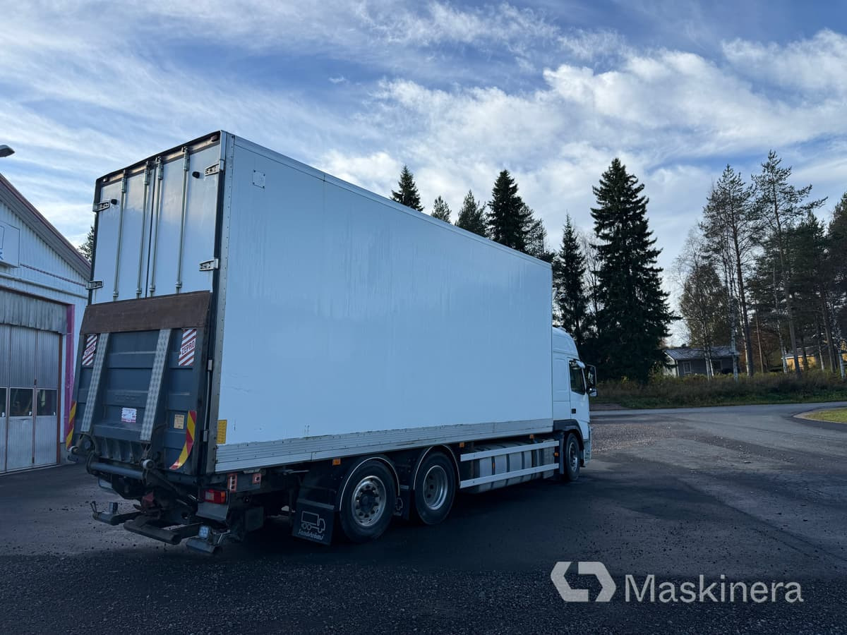 Volvo FM Skåpbil 6x2 - Грузовик с закрытым кузовом: фото 3 Volvo FM Skåpbil 6x2 - Грузовик с закрытым кузовом: фото 3
