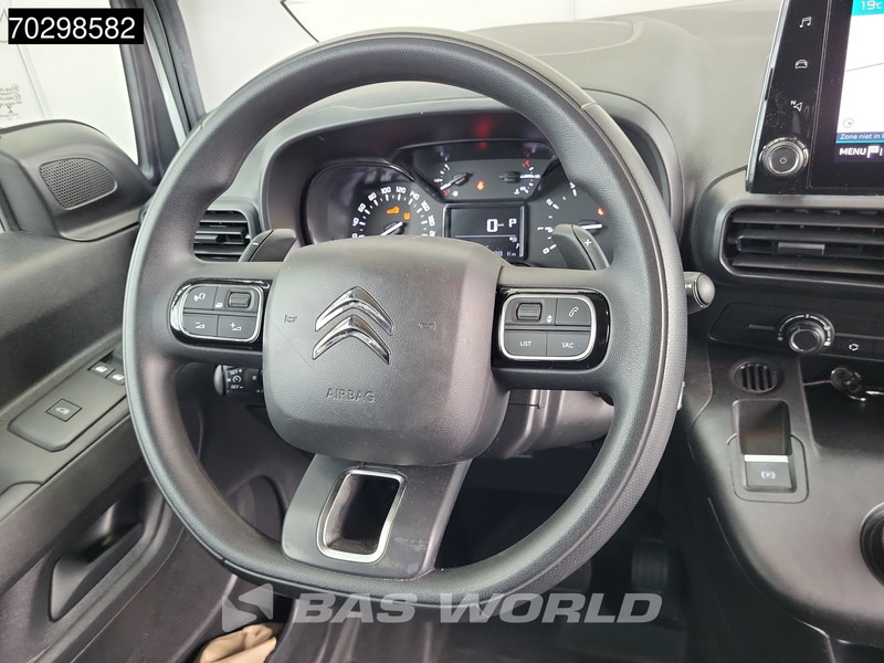 Citroën Berlingo 110PK Automaat L1H1 Emissievrij Navi Airco Cruise Parkeersensoren Werkplaatsinrichting Euro6 L1 Kompakt Airco Cruise control в лизинг Citroën Berlingo 110PK Automaat L1H1 Emissievrij Navi Airco Cruise Parkeersensoren Werkplaatsinrichting Euro6 L1 Kompakt Airco Cruise control: фото 17