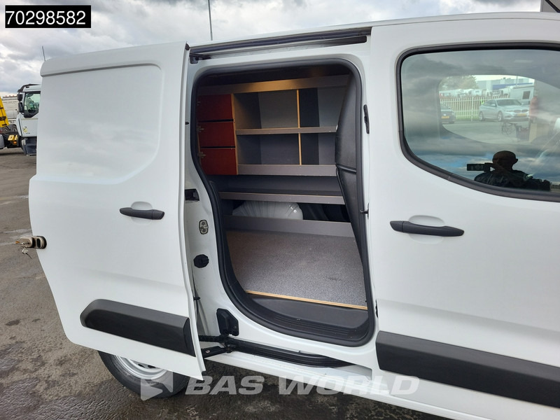 Citroën Berlingo 110PK Automaat L1H1 Emissievrij Navi Airco Cruise Parkeersensoren Werkplaatsinrichting Euro6 L1 Kompakt Airco Cruise control в лизинг Citroën Berlingo 110PK Automaat L1H1 Emissievrij Navi Airco Cruise Parkeersensoren Werkplaatsinrichting Euro6 L1 Kompakt Airco Cruise control: фото 7