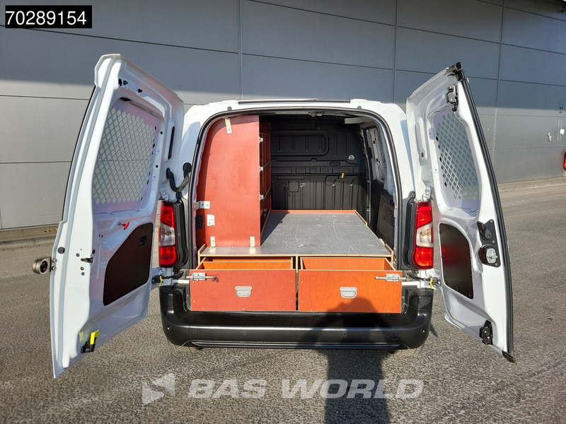 Citroën Berlingo 130PK L1H1 Benzine Emissievrije Euro6 Automaat Navi Airco Cruise Parkeersensoren L1 3m3 Airco Cruise control - Легковой фургон: фото 3 Citroën Berlingo 130PK L1H1 Benzine Emissievrije Euro6 Automaat Navi Airco Cruise Parkeersensoren L1 3m3 Airco Cruise control - Легковой фургон: фото 3