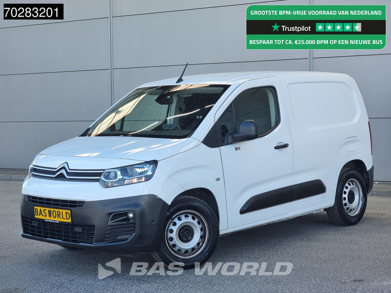 Citroën Berlingo 130pk Benzine Automaat L1H1 Navi Airco Cruise Parkeersensoren Euro6 L1 3m3 Cruise control - Легковой фургон: фото 1 Citroën Berlingo 130pk Benzine Automaat L1H1 Navi Airco Cruise Parkeersensoren Euro6 L1 3m3 Cruise control - Легковой фургон: фото 1