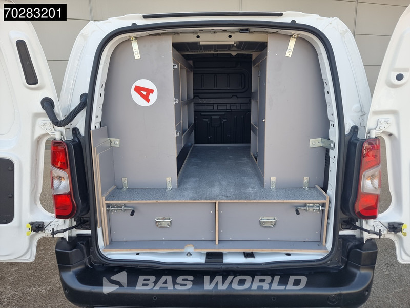 Citroën Berlingo 130pk Benzine Automaat L1H1 Navi Airco Cruise Parkeersensoren Euro6 L1 3m3 Cruise control - Легковой фургон: фото 3 Citroën Berlingo 130pk Benzine Automaat L1H1 Navi Airco Cruise Parkeersensoren Euro6 L1 3m3 Cruise control - Легковой фургон: фото 3