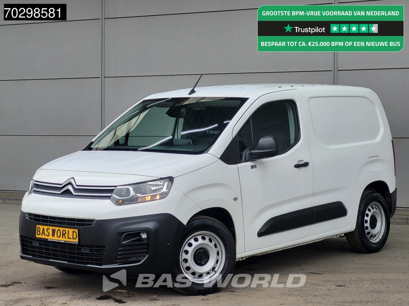 Citroën Berlingo Automaat L1H1 Emissievrij Navi Airco Cruise Parkeersensoren Werkplaatsinrichting Euro6 L1 Kompakt Airco Cruise control - Легковой фургон: фото 1 Citroën Berlingo Automaat L1H1 Emissievrij Navi Airco Cruise Parkeersensoren Werkplaatsinrichting Euro6 L1 Kompakt Airco Cruise control - Легковой фургон: фото 1