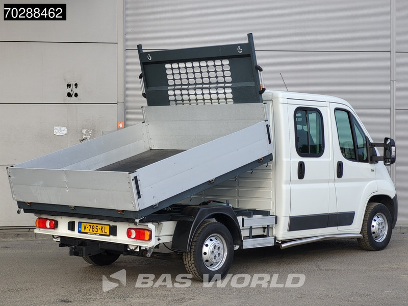 Citroën Jumper 130PK Kipper Dubbel Cabine Trekhaak Euro6 Tipper Benne Kieper 2m3 Trekhaak - Малотоннажный самосвал: фото 2 Citroën Jumper 130PK Kipper Dubbel Cabine Trekhaak Euro6 Tipper Benne Kieper 2m3 Trekhaak - Малотоннажный самосвал: фото 2
