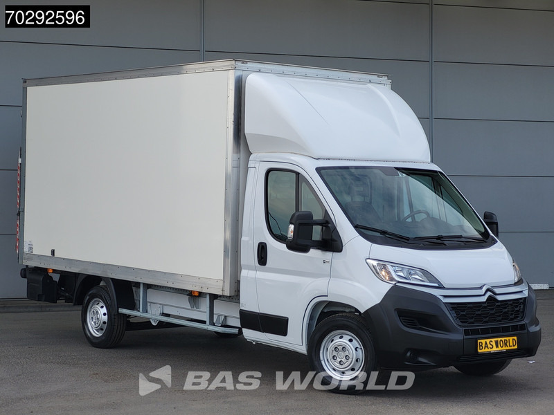 Citroën Jumper 165PK Bakwagen Laadklep Airco Cruise Meubelbak Koffer Euro6 LBW 19m3 Airco Cruise control - Малотоннажный фургон: фото 5 Citroën Jumper 165PK Bakwagen Laadklep Airco Cruise Meubelbak Koffer Euro6 LBW 19m3 Airco Cruise control - Малотоннажный фургон: фото 5