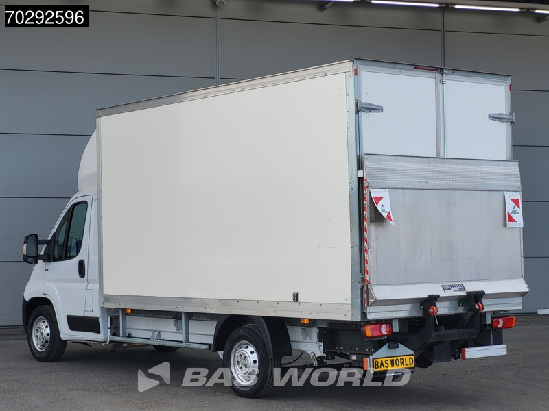 Citroën Jumper 165PK Bakwagen Laadklep Airco Cruise Meubelbak Koffer Euro6 LBW 19m3 Airco Cruise control - Малотоннажный фургон: фото 2 Citroën Jumper 165PK Bakwagen Laadklep Airco Cruise Meubelbak Koffer Euro6 LBW 19m3 Airco Cruise control - Малотоннажный фургон: фото 2
