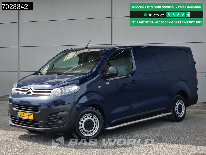 Citroën Jumpy 122PK Automaat L3H1 Airco Cruise Parkeersensoren Euro6 L3 6m3 Airco Cruise control - Цельнометаллический фургон: фото 1 Citroën Jumpy 122PK Automaat L3H1 Airco Cruise Parkeersensoren Euro6 L3 6m3 Airco Cruise control - Цельнометаллический фургон: фото 1
