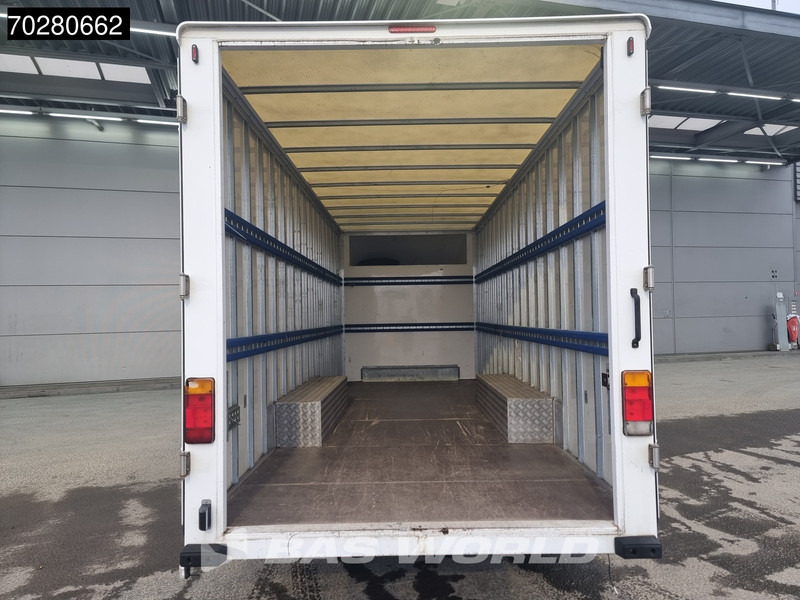 Fiat Ducato 130pk 30m3 XXL Bakwagen B rijbewijs 6m Baklengte Airco Cruise Meubelbak Koffer Gesloten laadbak Airco Cruise control - Малотоннажный фургон: фото 3 Fiat Ducato 130pk 30m3 XXL Bakwagen B rijbewijs 6m Baklengte Airco Cruise Meubelbak Koffer Gesloten laadbak Airco Cruise control - Малотоннажный фургон: фото 3