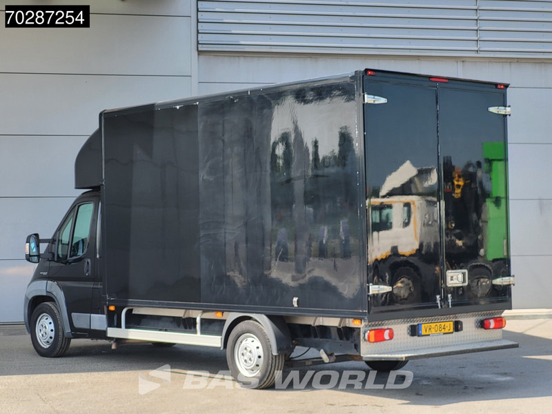 Fiat Ducato 130pk Bakwagen Achterdeuren Lat om Lat Navi Airco Cruise Meubelbak Koffer 20m3 Airco Cruise control - Малотоннажный фургон: фото 2 Fiat Ducato 130pk Bakwagen Achterdeuren Lat om Lat Navi Airco Cruise Meubelbak Koffer 20m3 Airco Cruise control - Малотоннажный фургон: фото 2