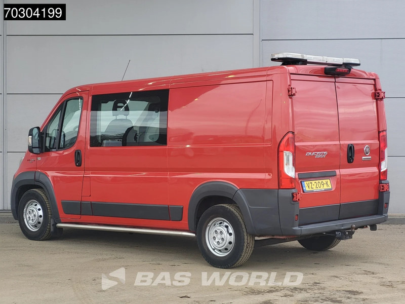 Fiat Ducato 130pk Dubbel Cabine L2H1 Trekhaak Airco Camera Werkplaatsinrichting APK 09-2026 Euro6 DC Doka Mixto L2 Airco Trekhaak - Цельнометаллический фургон: фото 2 Fiat Ducato 130pk Dubbel Cabine L2H1 Trekhaak Airco Camera Werkplaatsinrichting APK 09-2026 Euro6 DC Doka Mixto L2 Airco Trekhaak - Цельнометаллический фургон: фото 2