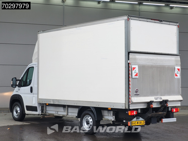 Fiat Ducato 140pk Laadklep Bakwagen Airco Cruise D'Hollandia Euro6 Meubelbak Koffer Airco Cruise control - Малотоннажный фургон: фото 2 Fiat Ducato 140pk Laadklep Bakwagen Airco Cruise D'Hollandia Euro6 Meubelbak Koffer Airco Cruise control - Малотоннажный фургон: фото 2
