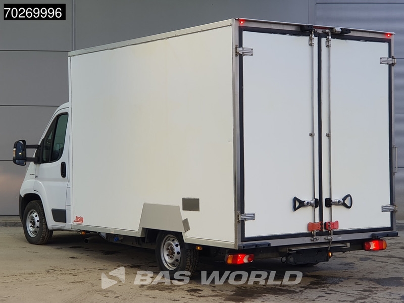 Fiat Ducato 150pk Koelwagen Vries Carrier Xarios 350 Stekker 220V Koeler Kühlwagen Vriezer 16m3 Airco - Малотоннажный рефрижератор: фото 2 Fiat Ducato 150pk Koelwagen Vries Carrier Xarios 350 Stekker 220V Koeler Kühlwagen Vriezer 16m3 Airco - Малотоннажный рефрижератор: фото 2