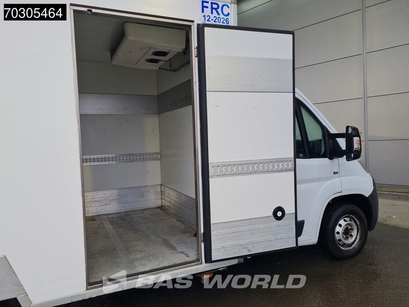 Fiat Ducato 150pk Koelwagen Zijdeur Carrier Xarios 350 230v-stekker Achterdeuren Airco Euro6 Bakwagen Gekoeld Kühl Kühler Kühlwagen Kühlkoff - Малотоннажный рефрижератор: фото 3 Fiat Ducato 150pk Koelwagen Zijdeur Carrier Xarios 350 230v-stekker Achterdeuren Airco Euro6 Bakwagen Gekoeld Kühl Kühler Kühlwagen Kühlkoff - Малотоннажный рефрижератор: фото 3