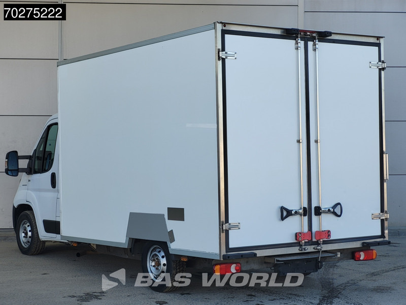 Fiat Ducato 160PK Koelwagen Vries Carrier Xarios 350 Stekker 220V Koeler Kühlwagen Vriezer 16m3 Airco - Малотоннажный фургон: фото 2 Fiat Ducato 160PK Koelwagen Vries Carrier Xarios 350 Stekker 220V Koeler Kühlwagen Vriezer 16m3 Airco - Малотоннажный фургон: фото 2