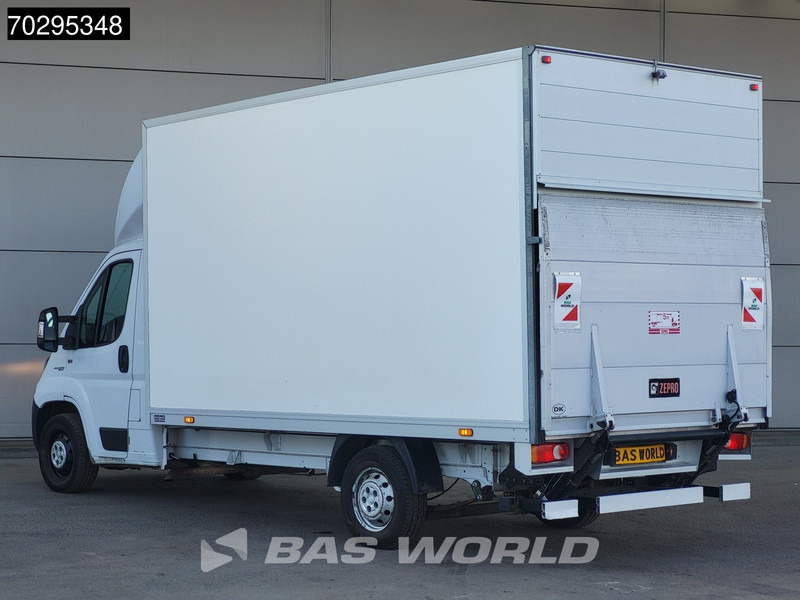 Fiat Ducato 160pk Laadklep Zijdeur Bakwagen LED Airco Cruise Camera Standkachel Euro6 Meubelbak Koffer Airco Cruise control - Малотоннажный фургон: фото 2 Fiat Ducato 160pk Laadklep Zijdeur Bakwagen LED Airco Cruise Camera Standkachel Euro6 Meubelbak Koffer Airco Cruise control - Малотоннажный фургон: фото 2