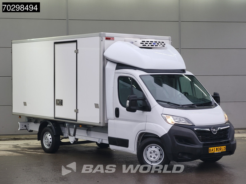 Fiat Ducato 165PK Koelwagen Carrier Citimax-350 Zijdeur 165PK Achterdeuren Airco Cruise Euro6 Koel Koeler Kühl Kühler Kühlwagen Kühlkoffer 1 - Малотоннажный рефрижератор: фото 3 Fiat Ducato 165PK Koelwagen Carrier Citimax-350 Zijdeur 165PK Achterdeuren Airco Cruise Euro6 Koel Koeler Kühl Kühler Kühlwagen Kühlkoffer 1 - Малотоннажный рефрижератор: фото 3