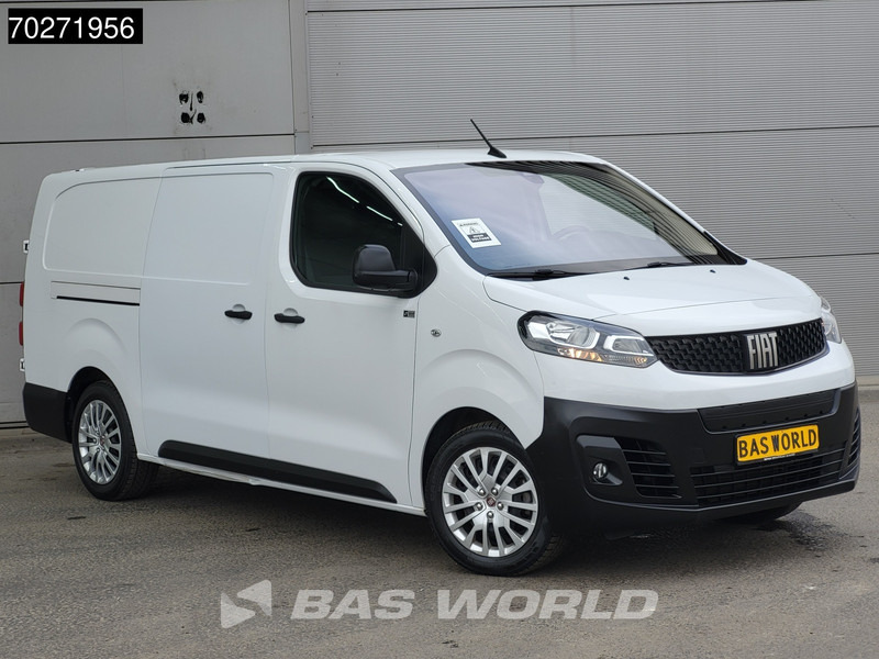 Fiat E-Scudo 136pk Elektrisch 330km WLTP 75kWh L2H1 Navi Airco Cruise Camera Parkeersensoren L2 5m3 Airco Cruise control - Легковой фургон, Электрический фургон: фото 5 Fiat E-Scudo 136pk Elektrisch 330km WLTP 75kWh L2H1 Navi Airco Cruise Camera Parkeersensoren L2 5m3 Airco Cruise control - Легковой фургон, Электрический фургон: фото 5