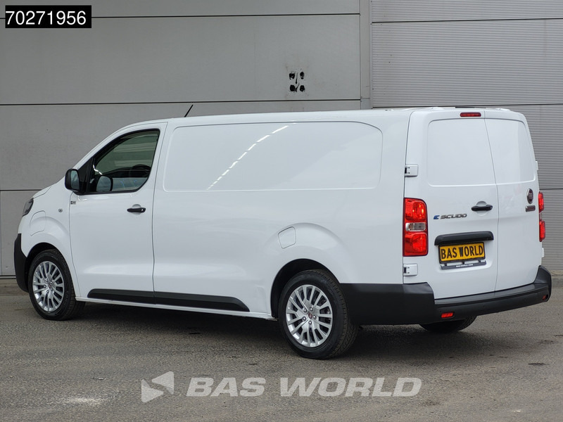 Fiat E-Scudo 136pk Elektrisch 330km WLTP 75kWh L2H1 Navi Airco Cruise Camera Parkeersensoren L2 5m3 Airco Cruise control - Легковой фургон, Электрический фургон: фото 2 Fiat E-Scudo 136pk Elektrisch 330km WLTP 75kWh L2H1 Navi Airco Cruise Camera Parkeersensoren L2 5m3 Airco Cruise control - Легковой фургон, Электрический фургон: фото 2