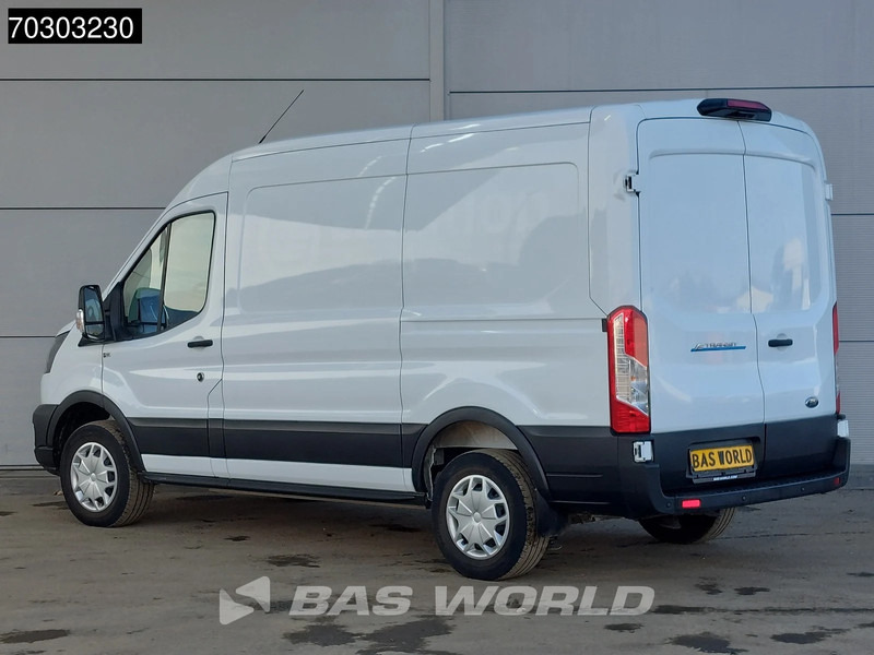 Ford E-Transit 390 Elektrisch 75kWh 334km WLTP BEV Snelladen L2H2 Navi Airco Cruise Camera Parkeersensoren v+a L2 Airco Cruise control - Цельнометаллический фургон, Электрический фургон: фото 2 Ford E-Transit 390 Elektrisch 75kWh 334km WLTP BEV Snelladen L2H2 Navi Airco Cruise Camera Parkeersensoren v+a L2 Airco Cruise control - Цельнометаллический фургон, Электрический фургон: фото 2