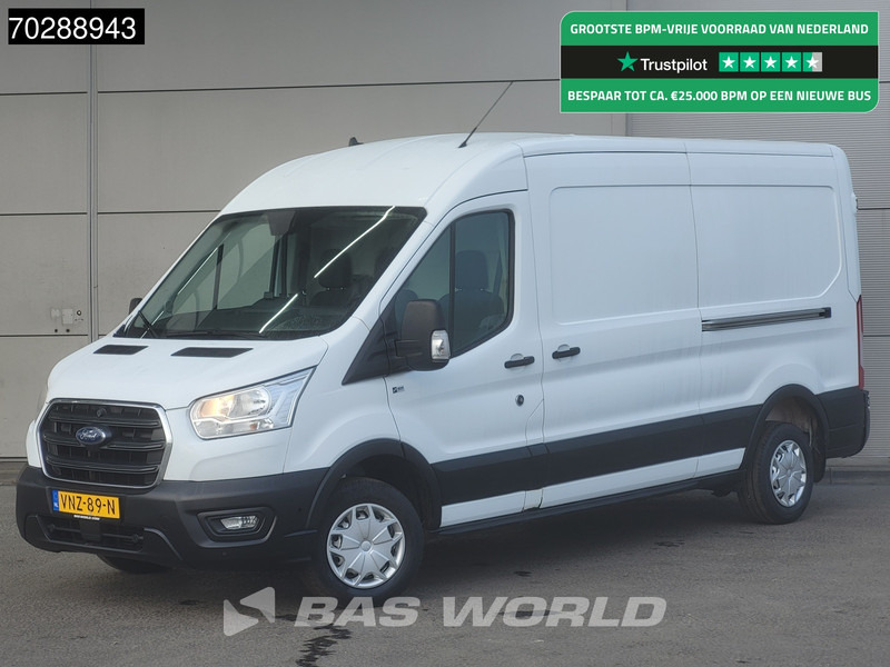 Ford Transit 105pk L4H3 Dubbele Schuifdeur Airco Cruise Parkeersensoren Euro6 L3H2 12m3 Airco Cruise control - Легковой фургон: фото 1 Ford Transit 105pk L4H3 Dubbele Schuifdeur Airco Cruise Parkeersensoren Euro6 L3H2 12m3 Airco Cruise control - Легковой фургон: фото 1