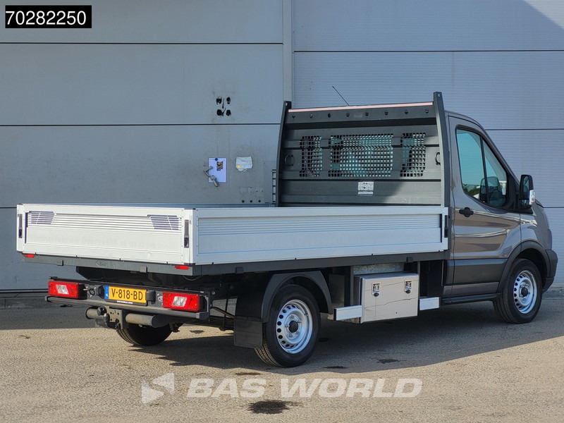 Ford Transit 105pk Open Laadbak Airco Cruise Euro6 Pritsche Pickup Open Box Airco Trekhaak Cruise control - Малотоннажный бортовой грузовик: фото 5 Ford Transit 105pk Open Laadbak Airco Cruise Euro6 Pritsche Pickup Open Box Airco Trekhaak Cruise control - Малотоннажный бортовой грузовик: фото 5