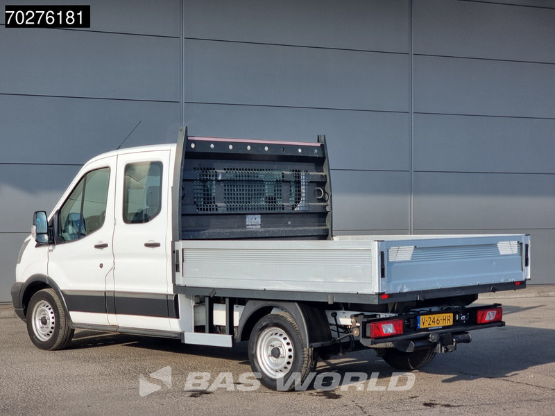 Ford Transit 105pk Open Laadbak Dubbel Cabine Trekhaak Navi Airco Pritsche Pickup Open Box Airco Dubbel cabine Trekhaak - Малотоннажный бортовой грузовик: фото 2 Ford Transit 105pk Open Laadbak Dubbel Cabine Trekhaak Navi Airco Pritsche Pickup Open Box Airco Dubbel cabine Trekhaak - Малотоннажный бортовой грузовик: фото 2
