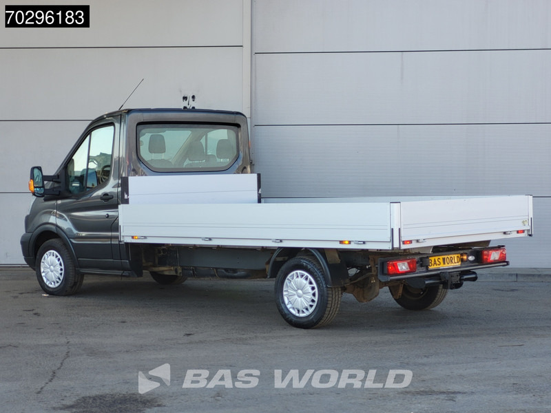Ford Transit 125pk Open Laadbak Trekhaak Airco Standkachel Pritsche Pickup Open Box Airco Trekhaak Cruise control - Малотоннажный бортовой грузовик: фото 2 Ford Transit 125pk Open Laadbak Trekhaak Airco Standkachel Pritsche Pickup Open Box Airco Trekhaak Cruise control - Малотоннажный бортовой грузовик: фото 2