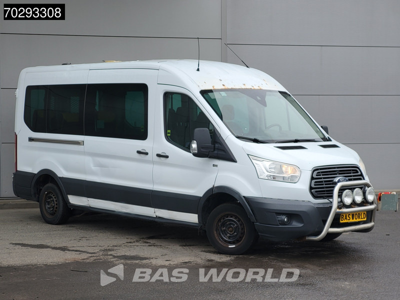 Ford Transit 125pk Personenvervoer Luchtvering Taxi Ramp Airco Cruise Standkachel Euro6 Kombi Tourer Taxi TV Passenger Transport Airco Cruise - Малотоннажный фургон: фото 5 Ford Transit 125pk Personenvervoer Luchtvering Taxi Ramp Airco Cruise Standkachel Euro6 Kombi Tourer Taxi TV Passenger Transport Airco Cruise - Малотоннажный фургон: фото 5