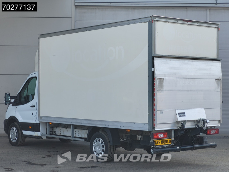 Ford Transit 130pk Bakwagen Laadklep Airco Cruise Euro6 Meubelbak Koffer 19m3 Airco Cruise control - Малотоннажный фургон: фото 5 Ford Transit 130pk Bakwagen Laadklep Airco Cruise Euro6 Meubelbak Koffer 19m3 Airco Cruise control - Малотоннажный фургон: фото 5