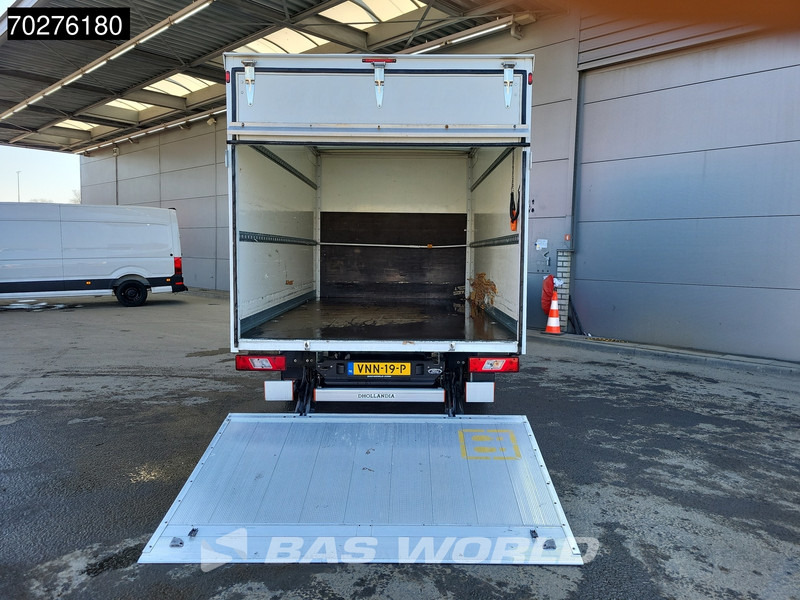 Ford Transit 130pk Dubbellucht Laadklep Bakwagen Airco APK 09-2025 Meubelbak Koffer Airco - Малотоннажный фургон: фото 3 Ford Transit 130pk Dubbellucht Laadklep Bakwagen Airco APK 09-2025 Meubelbak Koffer Airco - Малотоннажный фургон: фото 3
