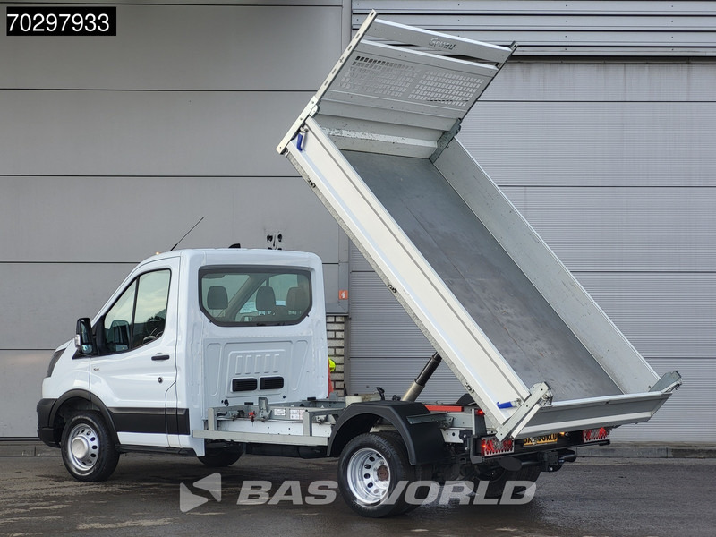 Ford Transit 130pk Dubbellucht Trekhaak Kipper Euro6 Tipper Benne Kieper Trekhaak - Малотоннажный самосвал: фото 5 Ford Transit 130pk Dubbellucht Trekhaak Kipper Euro6 Tipper Benne Kieper Trekhaak - Малотоннажный самосвал: фото 5