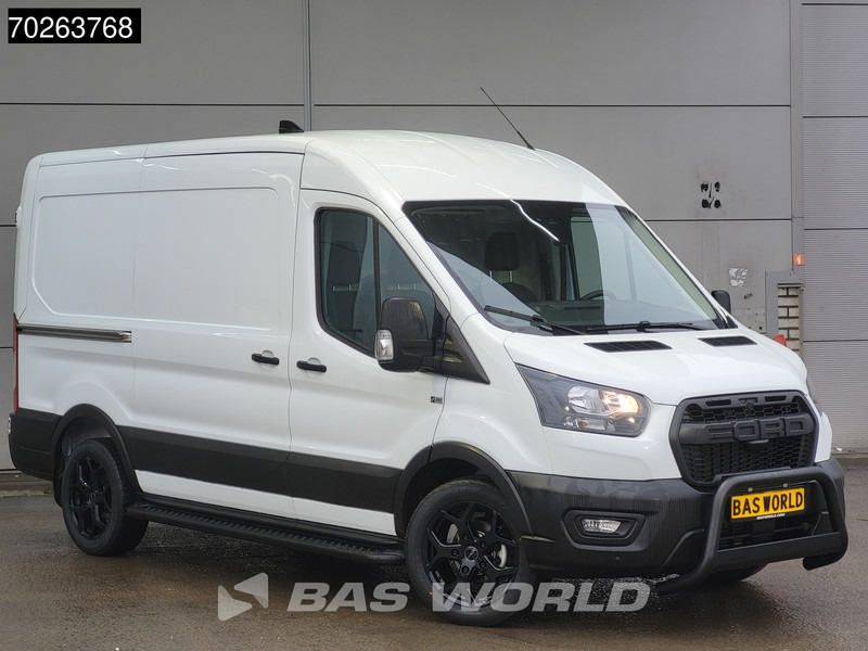 Ford Transit 130pk L2H2 Nieuw! Black Edition Trekhaak Airco Cruise Camera Parkeersensoren 10m3 Airco Trekhaak Cruise control - Легковой фургон: фото 3 Ford Transit 130pk L2H2 Nieuw! Black Edition Trekhaak Airco Cruise Camera Parkeersensoren 10m3 Airco Trekhaak Cruise control - Легковой фургон: фото 3