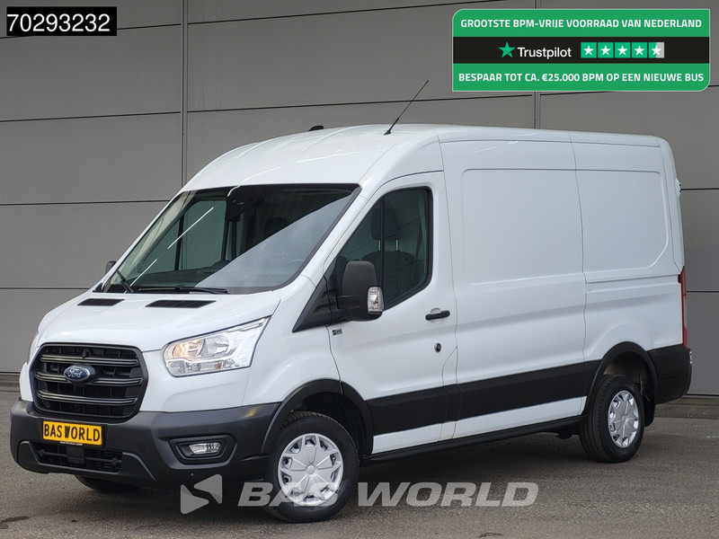 Ford Transit 130pk L3H2 Airco Cruise Parkeersensoren Euro6 L3 10m3 Airco Cruise control - Легковой фургон: фото 1 Ford Transit 130pk L3H2 Airco Cruise Parkeersensoren Euro6 L3 10m3 Airco Cruise control - Легковой фургон: фото 1