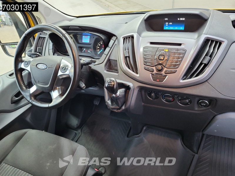 Цельнометаллический фургон Ford Transit 130pk L3H2 Trekhaak Airco Cruise Parkeersensoren v+a Imperiaal APK 04-2026 Euro6 L2 Airco Trekhaak Cruise control: фото 14 Цельнометаллический фургон Ford Transit 130pk L3H2 Trekhaak Airco Cruise Parkeersensoren v+a Imperiaal APK 04-2026 Euro6 L2 Airco Trekhaak Cruise control: фото 14