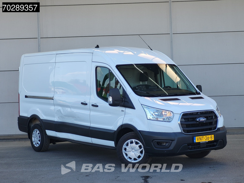Ford Transit 130pk L3H2 Trekhaak Navi Airco Cruise Camera Parkeersensoren Euro6 L3 12m3 Airco Trekhaak Cruise control - Цельнометаллический фургон: фото 5 Ford Transit 130pk L3H2 Trekhaak Navi Airco Cruise Camera Parkeersensoren Euro6 L3 12m3 Airco Trekhaak Cruise control - Цельнометаллический фургон: фото 5