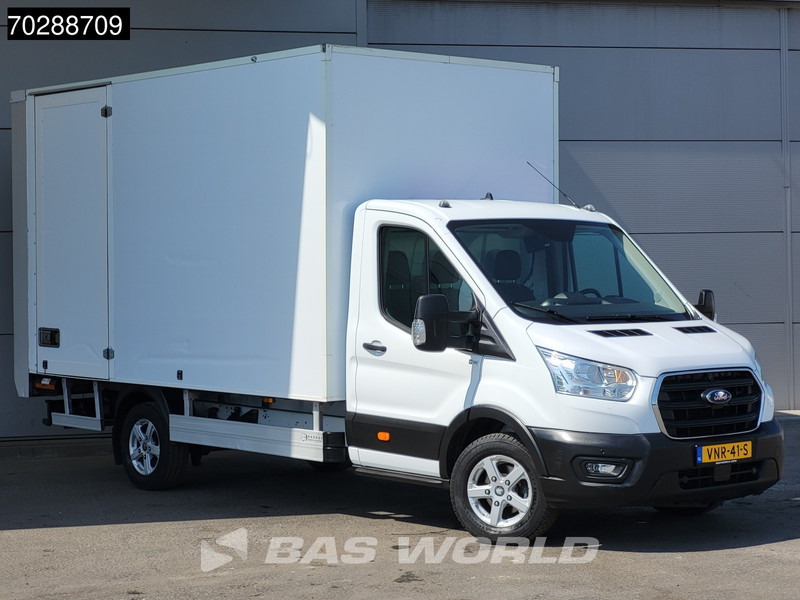 Ford Transit 130pk Laadklep Zijdeur Bakwagen Airco Cruise Camera Parkeersensoren Euro6 Meubelbak Koffer 21m3 Airco Cruise control - Малотоннажный фургон: фото 5 Ford Transit 130pk Laadklep Zijdeur Bakwagen Airco Cruise Camera Parkeersensoren Euro6 Meubelbak Koffer 21m3 Airco Cruise control - Малотоннажный фургон: фото 5