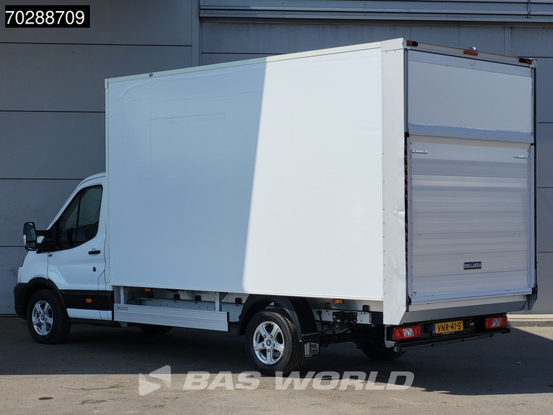 Ford Transit 130pk Laadklep Zijdeur Bakwagen Airco Cruise Camera Parkeersensoren Euro6 Meubelbak Koffer 21m3 Airco Cruise control - Малотоннажный фургон: фото 2 Ford Transit 130pk Laadklep Zijdeur Bakwagen Airco Cruise Camera Parkeersensoren Euro6 Meubelbak Koffer 21m3 Airco Cruise control - Малотоннажный фургон: фото 2