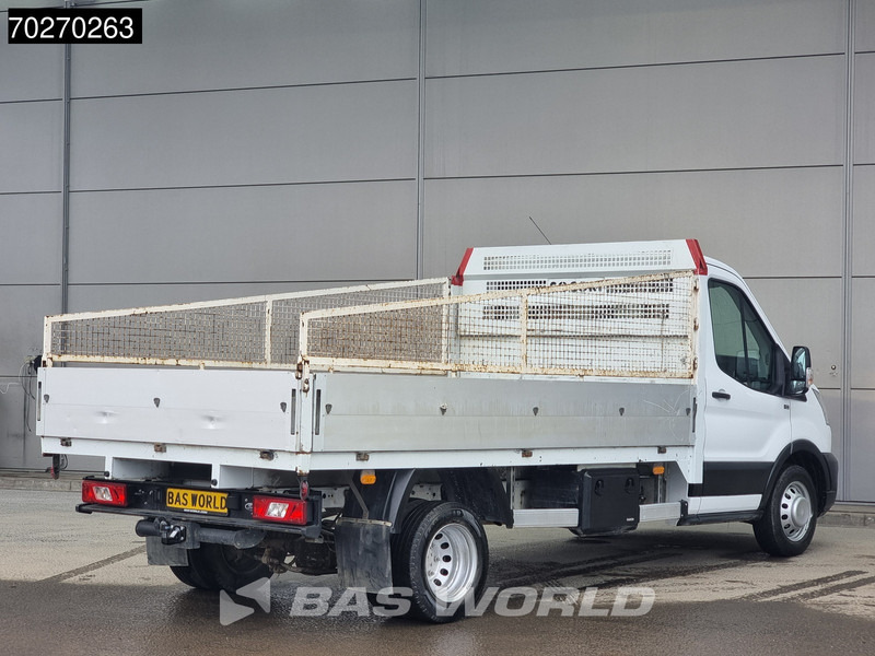 Ford Transit 130pk Open Laadbak Dubbellucht Trekhaak Airco Cruise Pritsche Pickup Airco Trekhaak Cruise control - Малотоннажный бортовой грузовик: фото 5 Ford Transit 130pk Open Laadbak Dubbellucht Trekhaak Airco Cruise Pritsche Pickup Airco Trekhaak Cruise control - Малотоннажный бортовой грузовик: фото 5