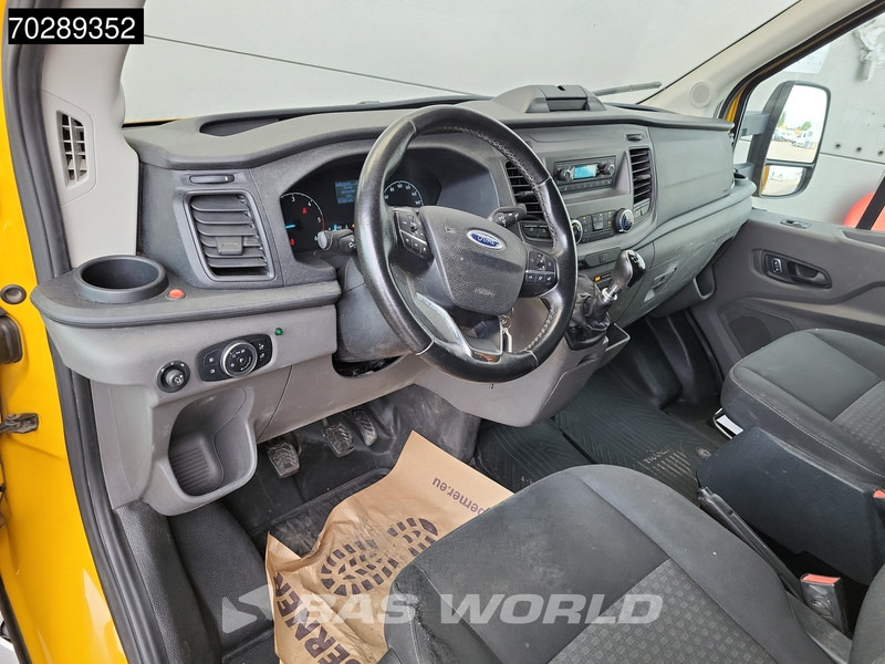 Малотоннажный бортовой грузовик Ford Transit 130pk Open Laadbak Trekhaak Airco Cruise Euro6 APK 03-2026 Pickup Pritsche Open Box Airco Trekhaak Cruise control: фото 17