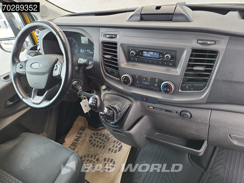 Малотоннажный бортовой грузовик Ford Transit 130pk Open Laadbak Trekhaak Airco Cruise Euro6 APK 03-2026 Pickup Pritsche Open Box Airco Trekhaak Cruise control: фото 16