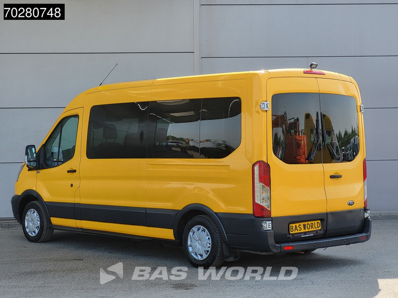 Ford Transit 130pk Personenvervoer Luchtvering Taxi L3H2 Ramp Airco Cruise Parkeersensoren Euro6 Kombi Tourer 11m3 Airco Cruise control - Микроавтобус, Пассажирский фургон: фото 5 Ford Transit 130pk Personenvervoer Luchtvering Taxi L3H2 Ramp Airco Cruise Parkeersensoren Euro6 Kombi Tourer 11m3 Airco Cruise control - Микроавтобус, Пассажирский фургон: фото 5
