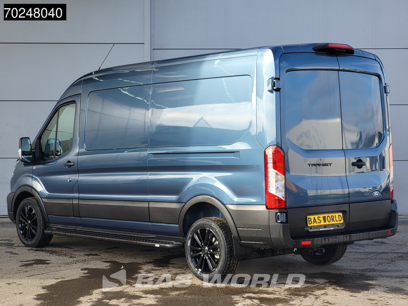 Ford Transit 165pk Automaat Limited Black Edition L3H2 Nwe model! Xenon Airco Cruise CarPlay Camera Parkeersensoren Airco Cruise control - Цельнометаллический фургон: фото 5 Ford Transit 165pk Automaat Limited Black Edition L3H2 Nwe model! Xenon Airco Cruise CarPlay Camera Parkeersensoren Airco Cruise control - Цельнометаллический фургон: фото 5